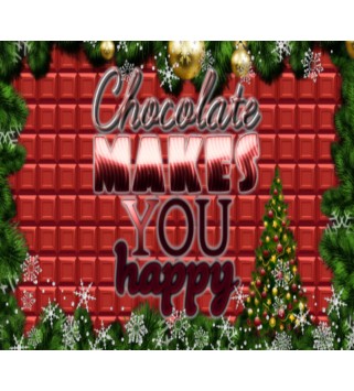 Chocolate makes you happy: New Year Steam Key GLOBAL
